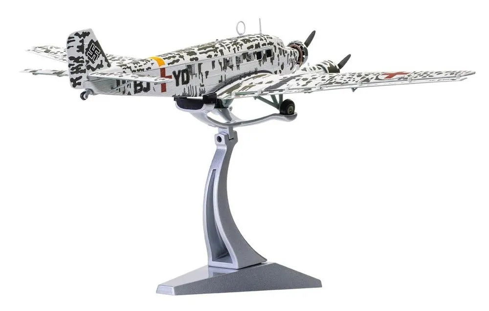 CORGI JUNKERS JU-52/3M AIR AMBULANCE EVACUATION FLIGHTS, RUSSIA 1942/43