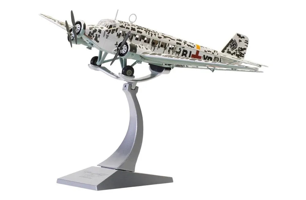 CORGI JUNKERS JU-52/3M AIR AMBULANCE EVACUATION FLIGHTS, RUSSIA 1942/43