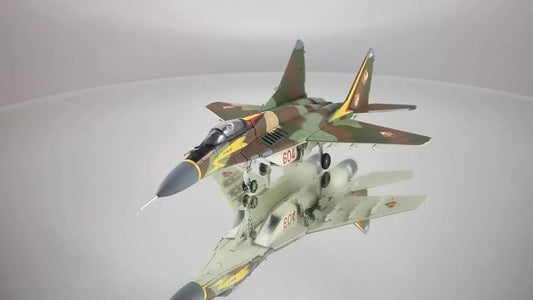 CORGI MiG-29 FULCRUM-A EAST GERMAN AIR FORCE