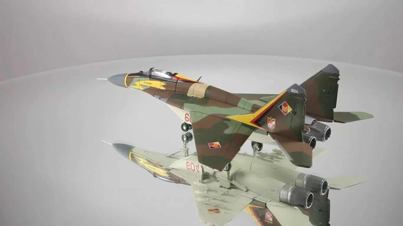 CORGI MiG-29 FULCRUM-A EAST GERMAN AIR FORCE