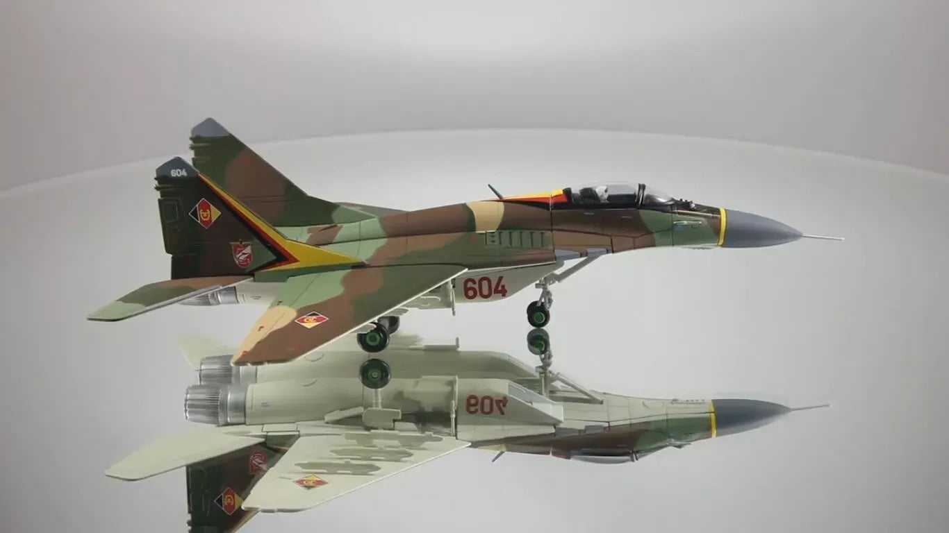 CORGI MiG-29 FULCRUM-A EAST GERMAN AIR FORCE