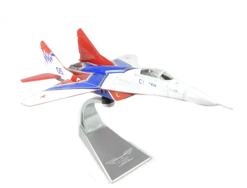 CORGI MiG-29 RUSSIAN AIR FORCE