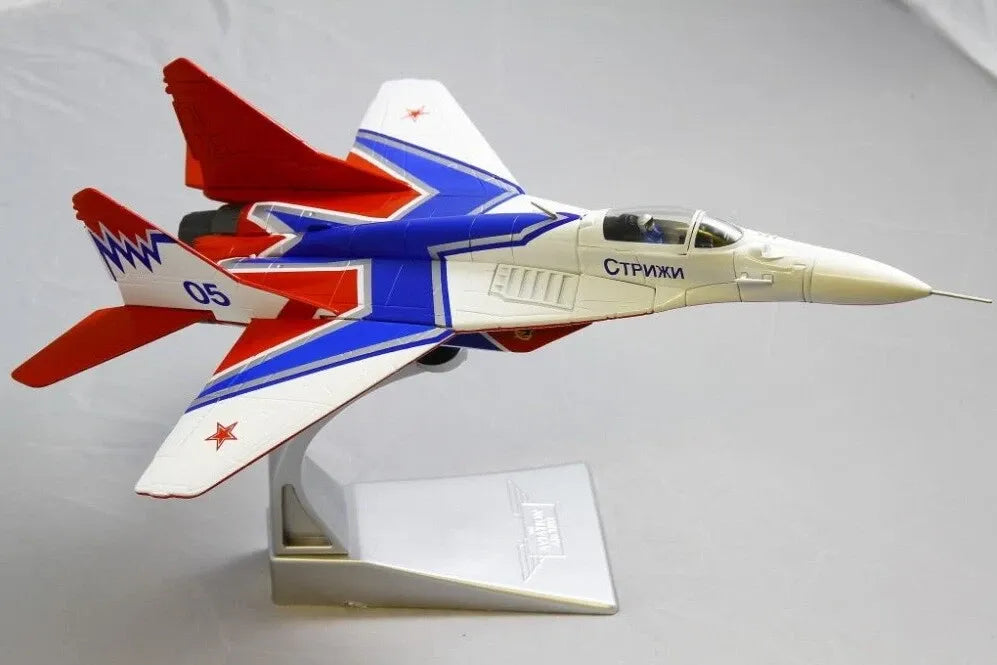 CORGI MiG-29 RUSSIAN AIR FORCE