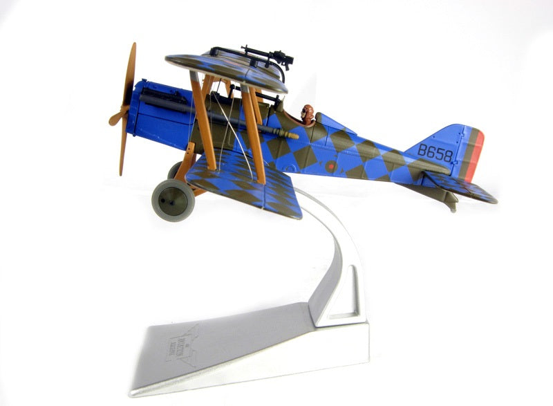 CORGI S.E.5A, RFC NO.61 SQUADRON B658 C.A LEWIS ENGLAND 1918 HOME DEFENCE NIGHTFIGHTER