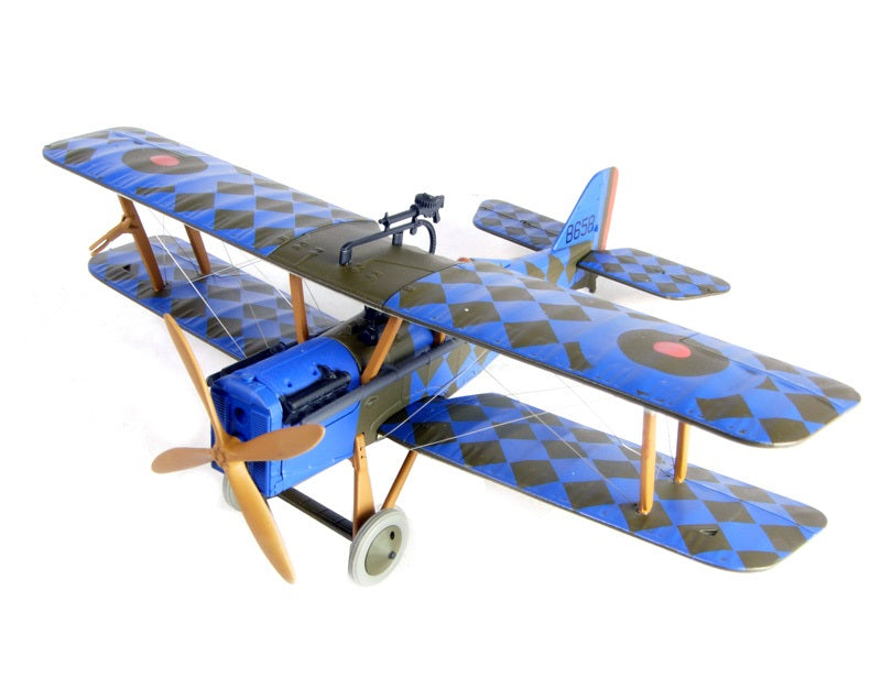 CORGI S.E.5A, RFC NO.61 SQUADRON B658 C.A LEWIS ENGLAND 1918 HOME DEFENCE NIGHTFIGHTER