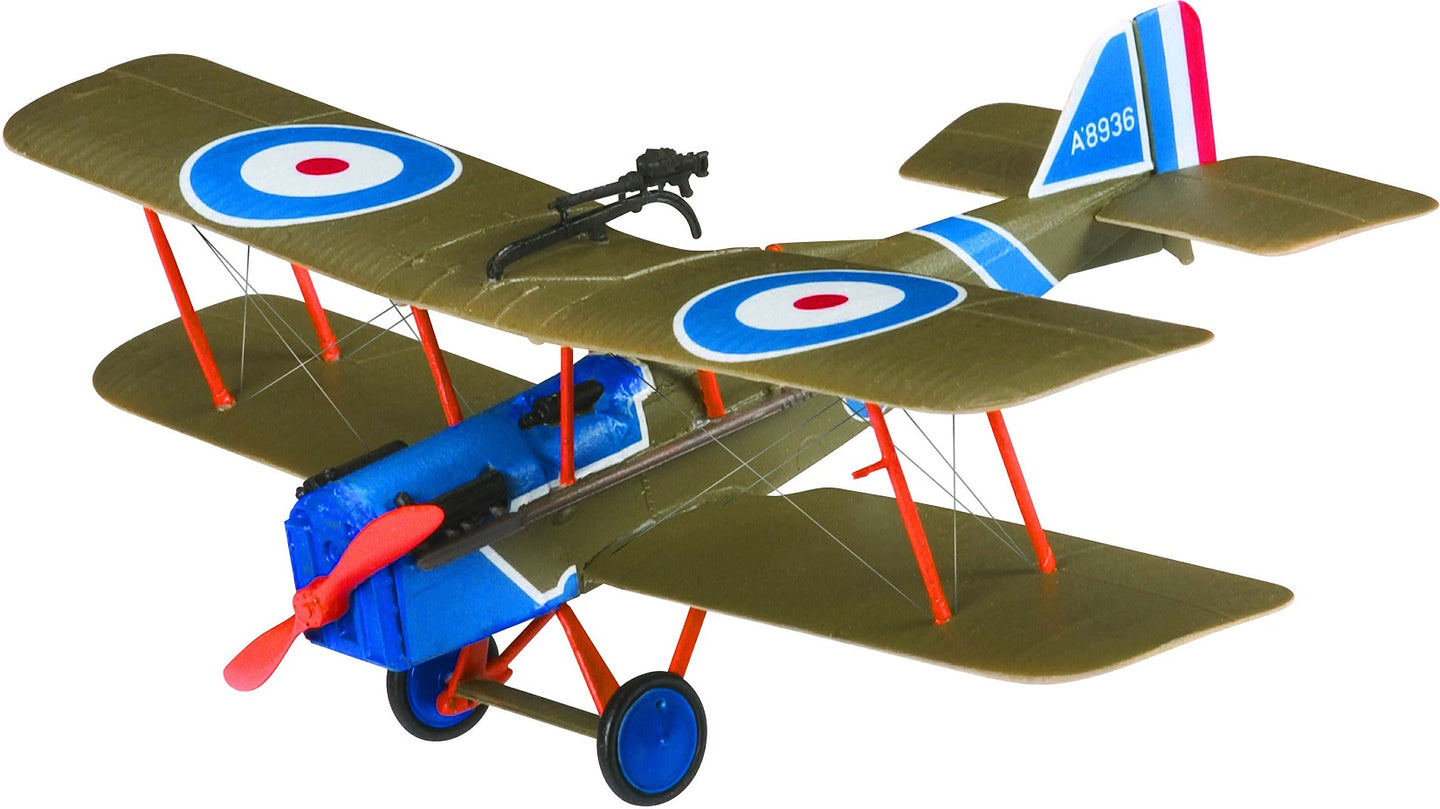 CORGI ROYAL AIRCRAFT FACTORY S.E.5A RFC No.60 SQN