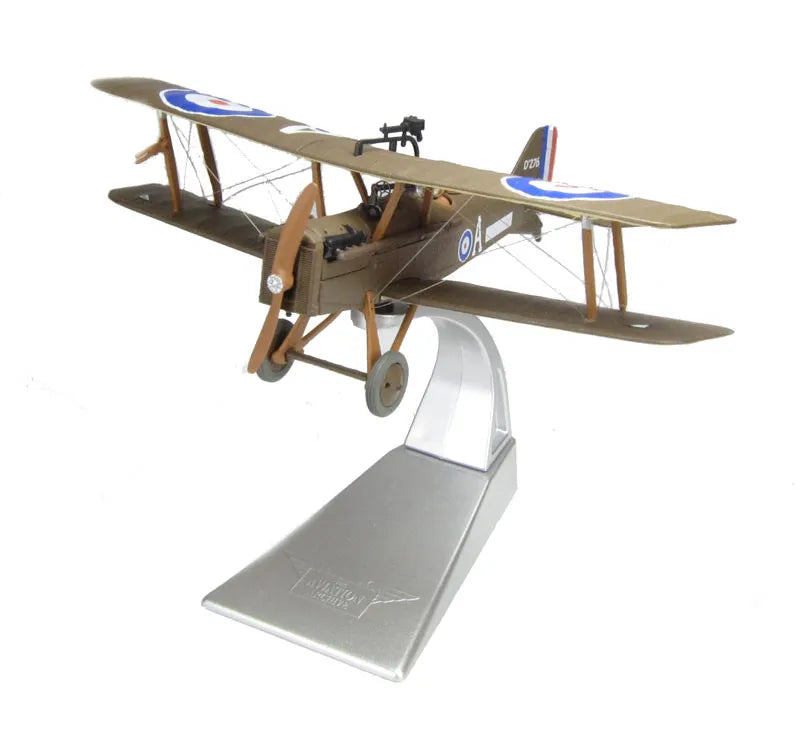 CORGI S.E.5A RAF EDWARD 'MICK' MANNOCK 1918