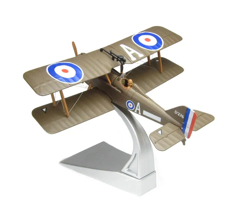 CORGI S.E.5A RAF EDWARD 'MICK' MANNOCK 1918