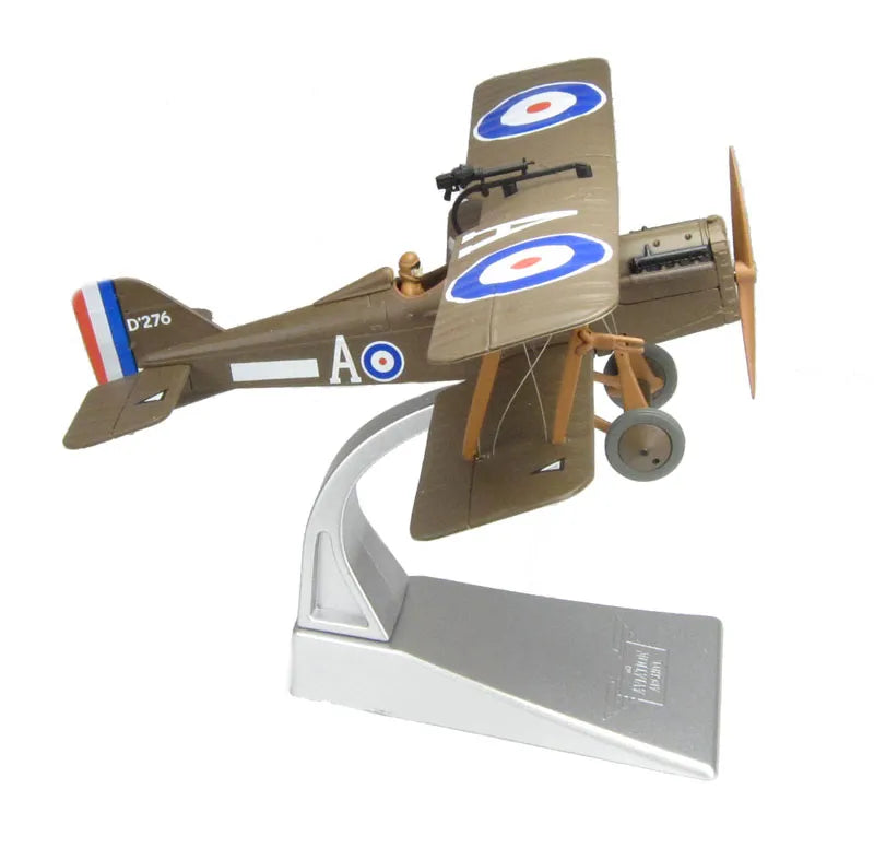 CORGI S.E.5A RAF EDWARD 'MICK' MANNOCK 1918