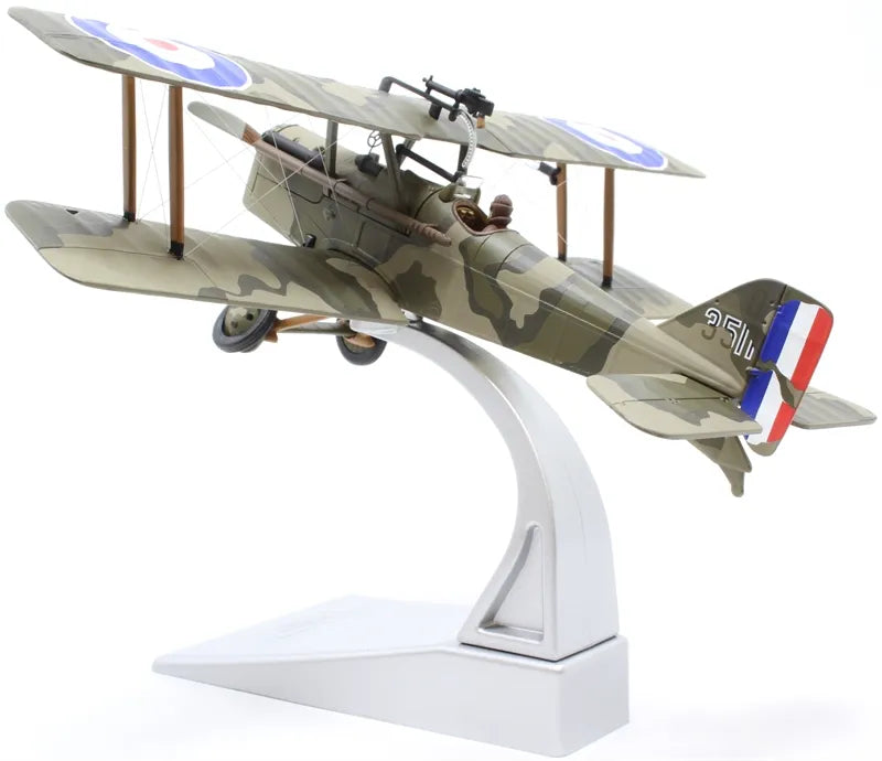 CORGI S.E.5A RAF NO.40 SQN  D3511 "RODERIC STANLEY DALLAS" FRANCE MAY 1918