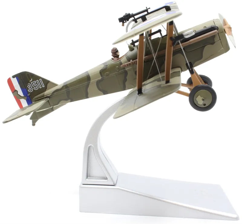 CORGI S.E.5A RAF NO.40 SQN  D3511 "RODERIC STANLEY DALLAS" FRANCE MAY 1918
