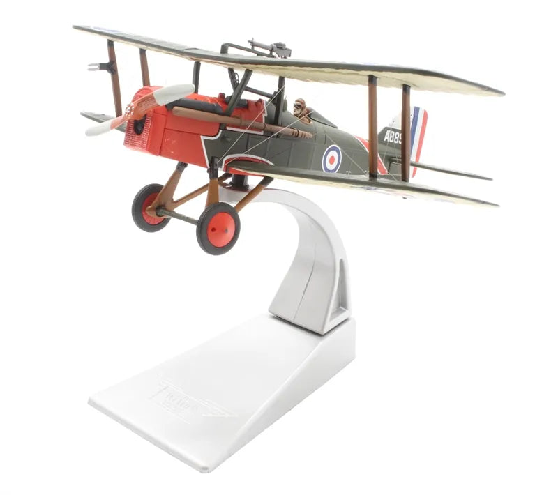 CORGI SE5A ALBERT BALL VC RFC No.56  1917 CERTIFICATE NUMBER 08