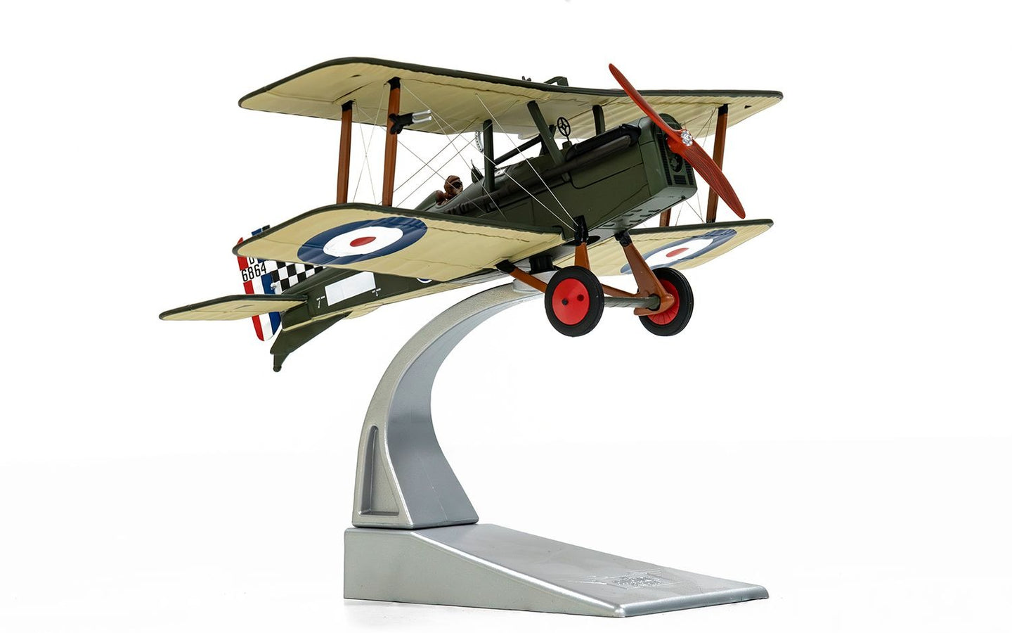 CORGI SE5A RAF "MAJ. KEITH LOGAN CALDWELL" NO 74 SQN CLAIRMAR FRANCE SEPTEMBER 1918