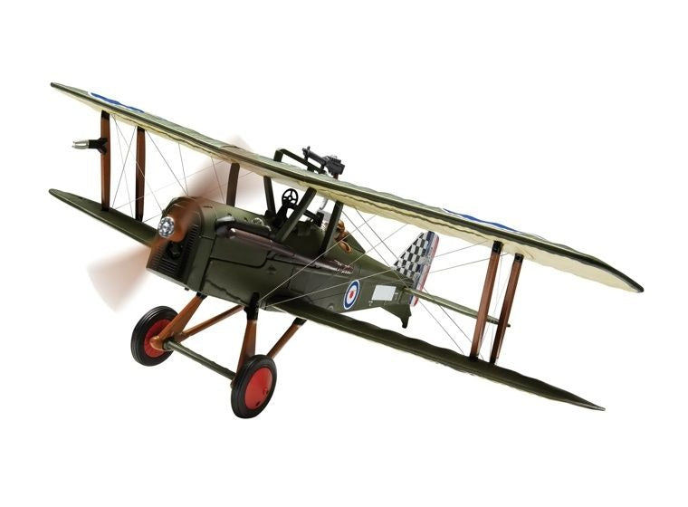 CORGI SE5A RAF "MAJ. KEITH LOGAN CALDWELL" NO 74 SQN CLAIRMAR FRANCE SEPTEMBER 1918
