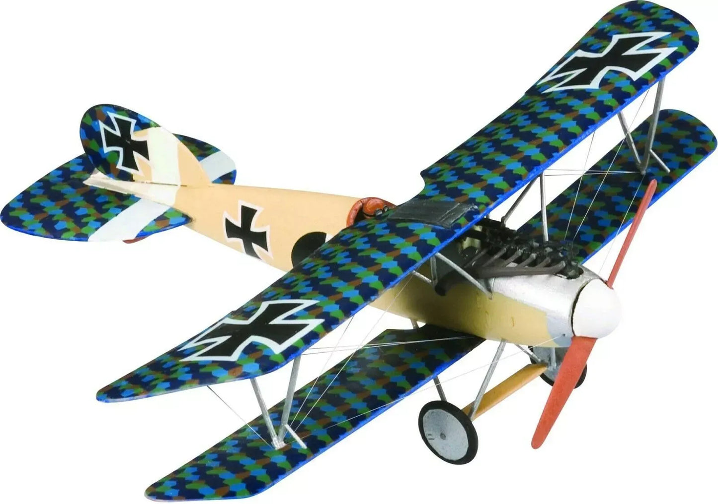 CORGI ALBATROS D.V LUFTSTREITKRAFTE JASTA 23B "FREIDRICH RITTER VON ROTH"