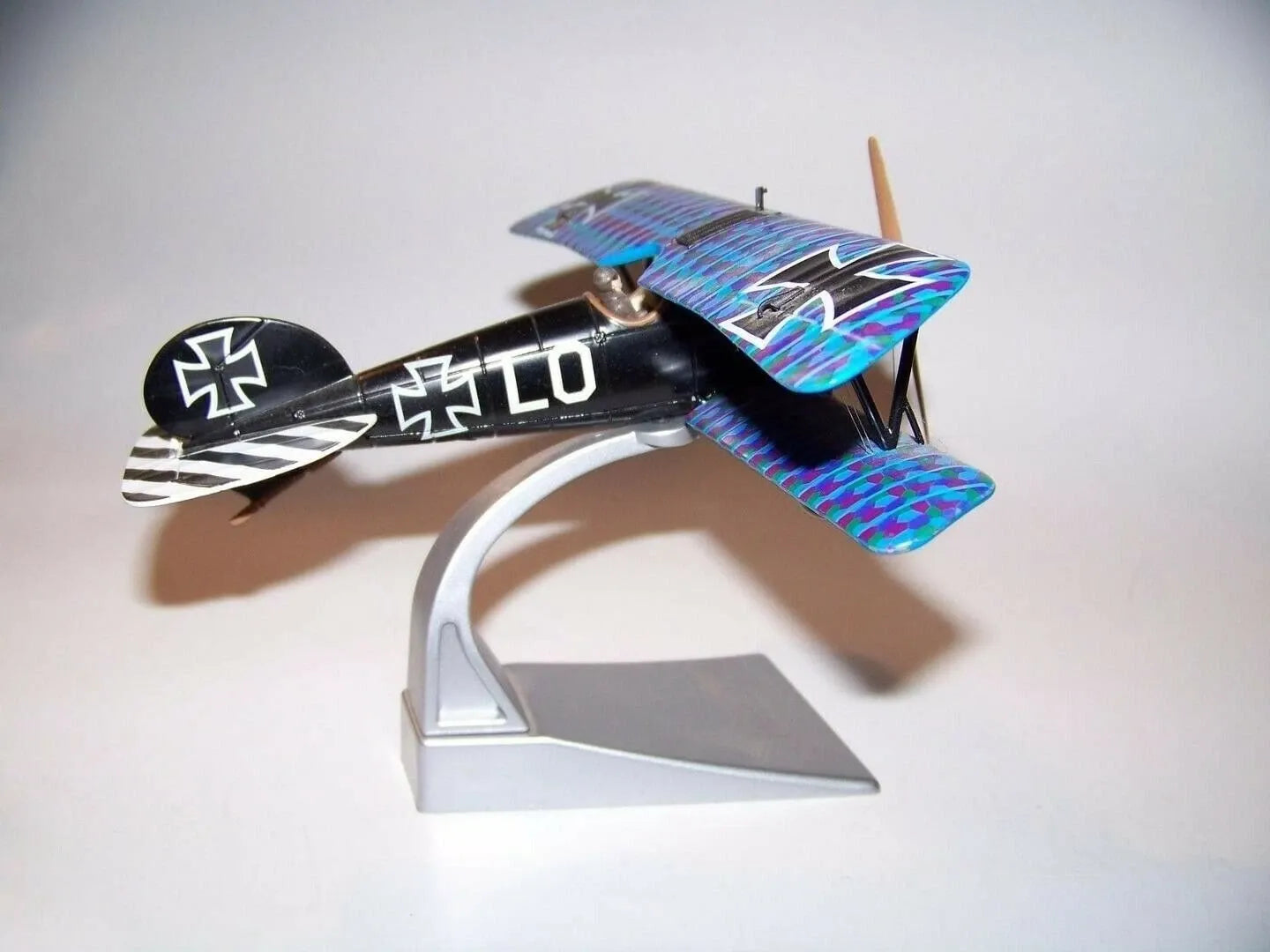 CORGI ALBATROSS D.V LUFTSTREITKRAFTE JASTA 37 ERNST UDET