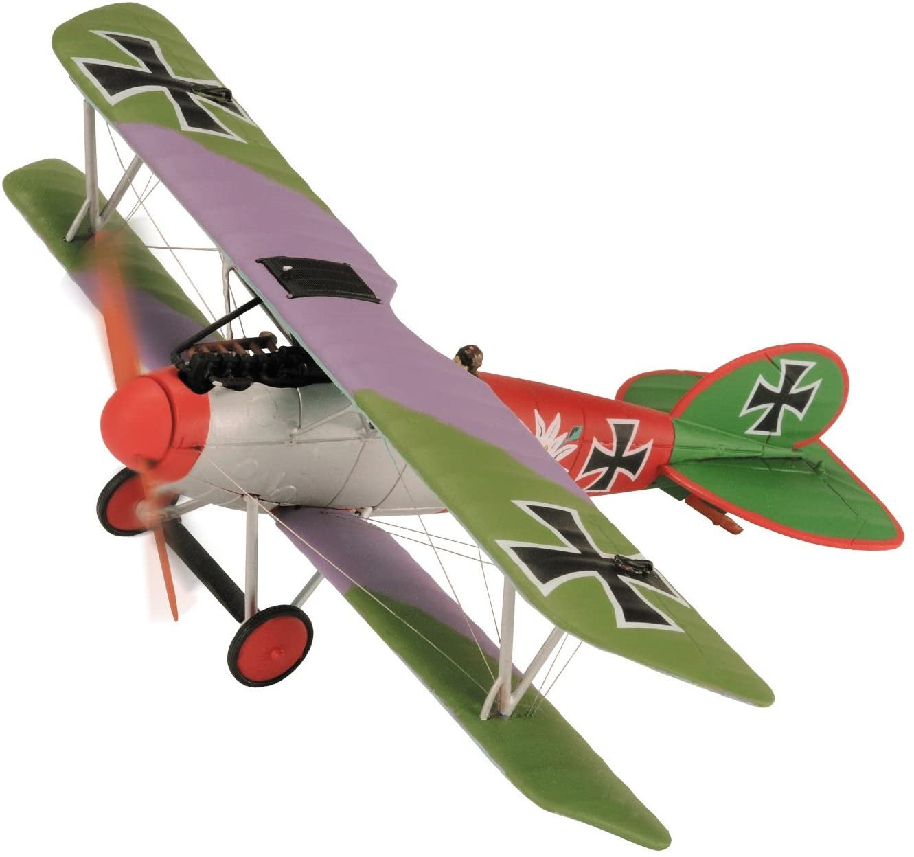 CORGI ALBATROSS D.V JASTA 5 PAUL BAEUMER