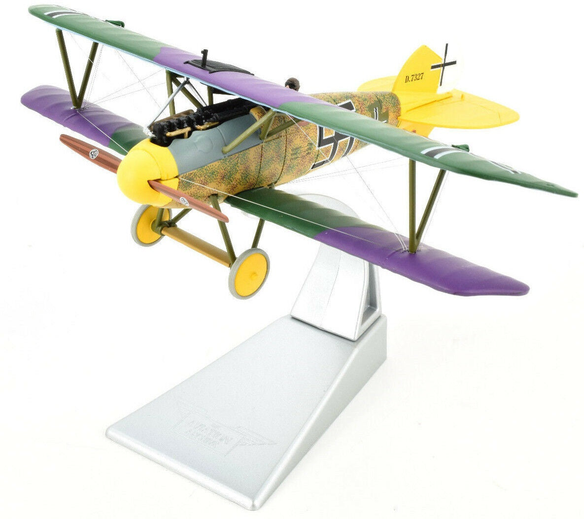 CORGI ALBATROS LT LOTHAR WEILAND JASTA 5