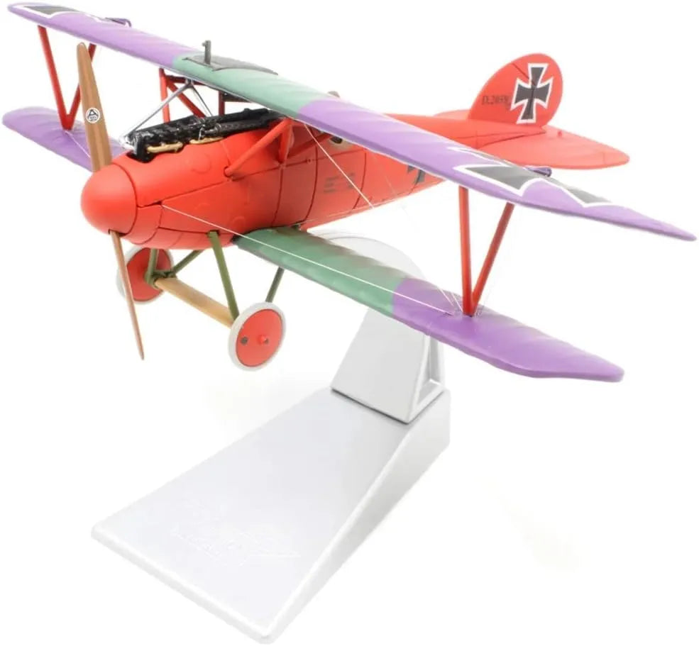 CORGI ALBATROS D.V FLYING CIRCUS MANFRED VON RICHTHOFEN 1917