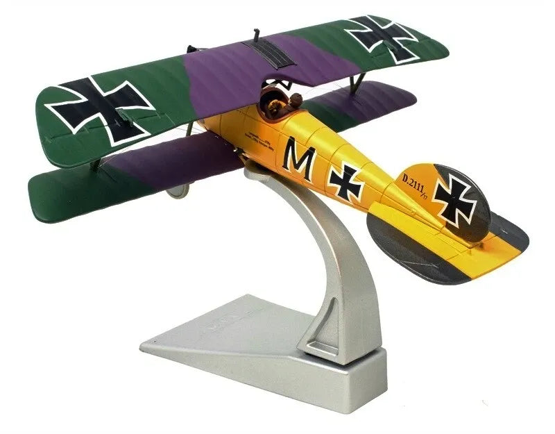 CORGI ALBATROS D.V ‘LES TANGOS’ WESTERN FRONT JAN 1918