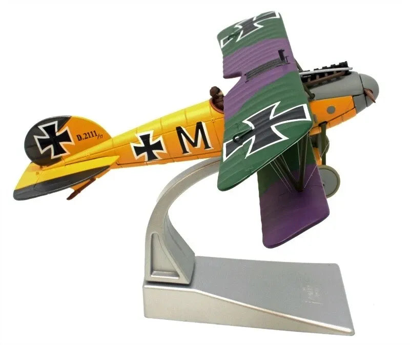 CORGI ALBATROS D.V ‘LES TANGOS’ WESTERN FRONT JAN 1918