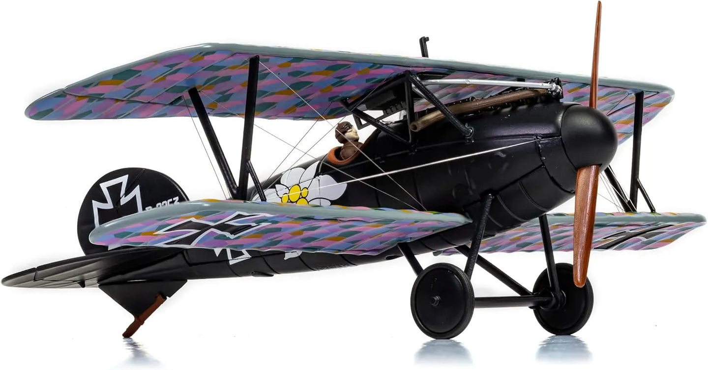 CORGI ALBATROS D.V 2263/17 OTTO KISSEMBERTH JASTA 23B LATE 1917