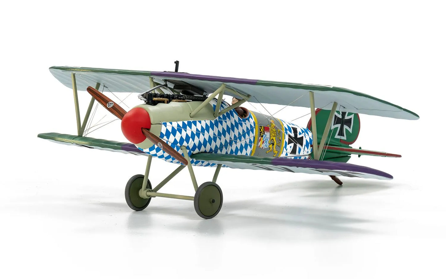 CORGI D.V LTN.D.R WOLF LUFTSTREITKRAFTE JASTA 5 JULY 1917
