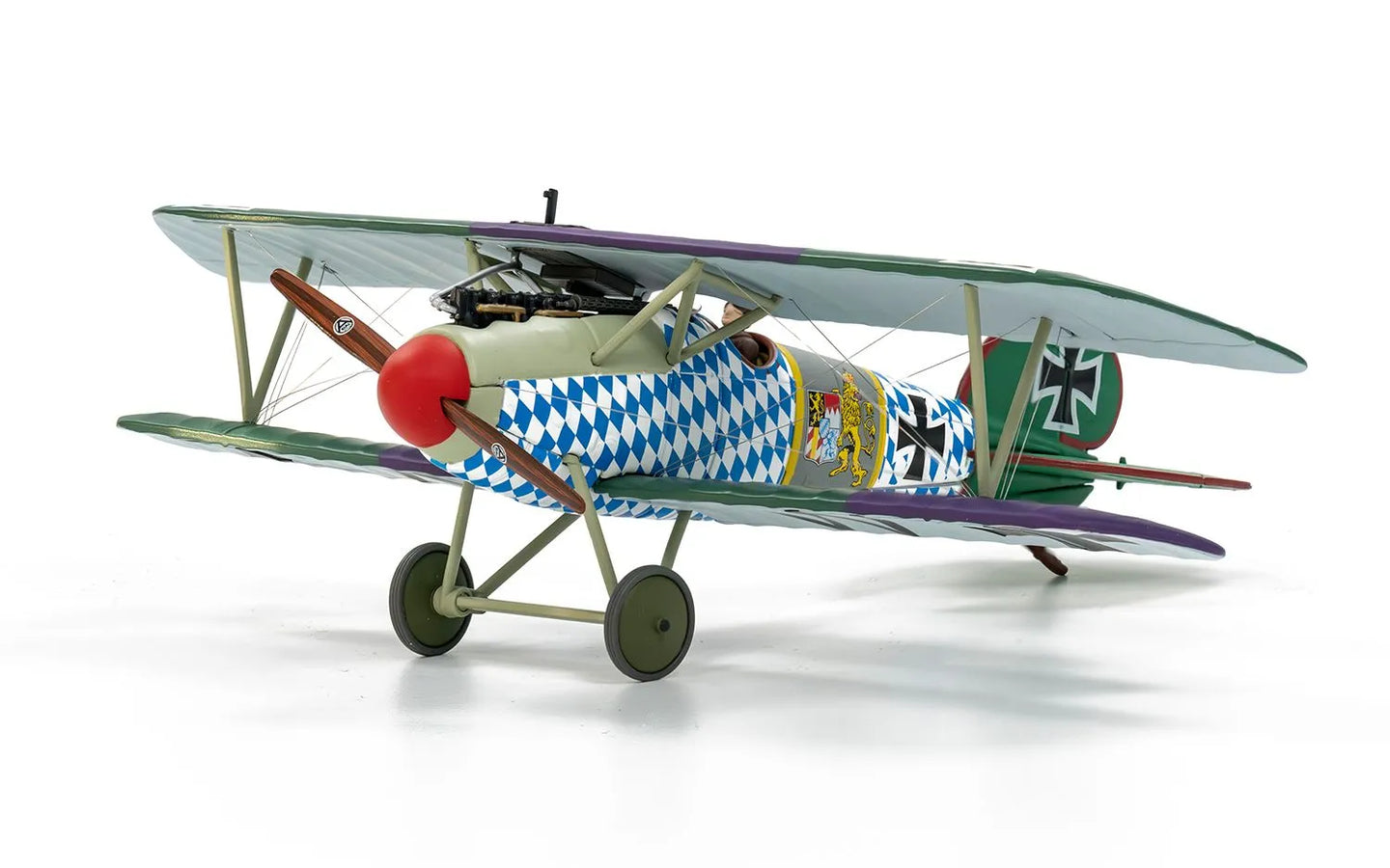 CORGI D.V LTN.D.R WOLF LUFTSTREITKRAFTE JASTA 5 JULY 1917