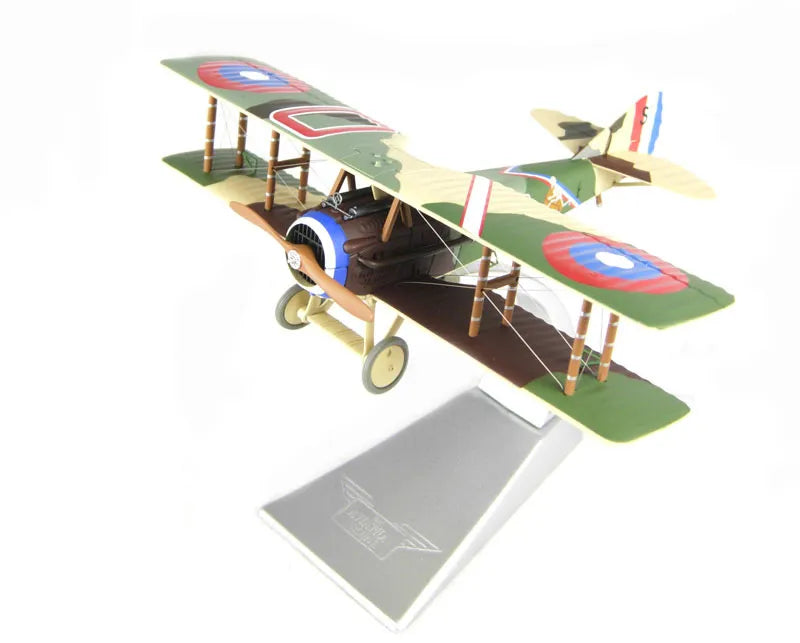 CORGI SPAD XIII FRENCH AIR SERVICE S4489 "CAPT CHARLES J BIDDLE" 13TH AERO SQN 1918