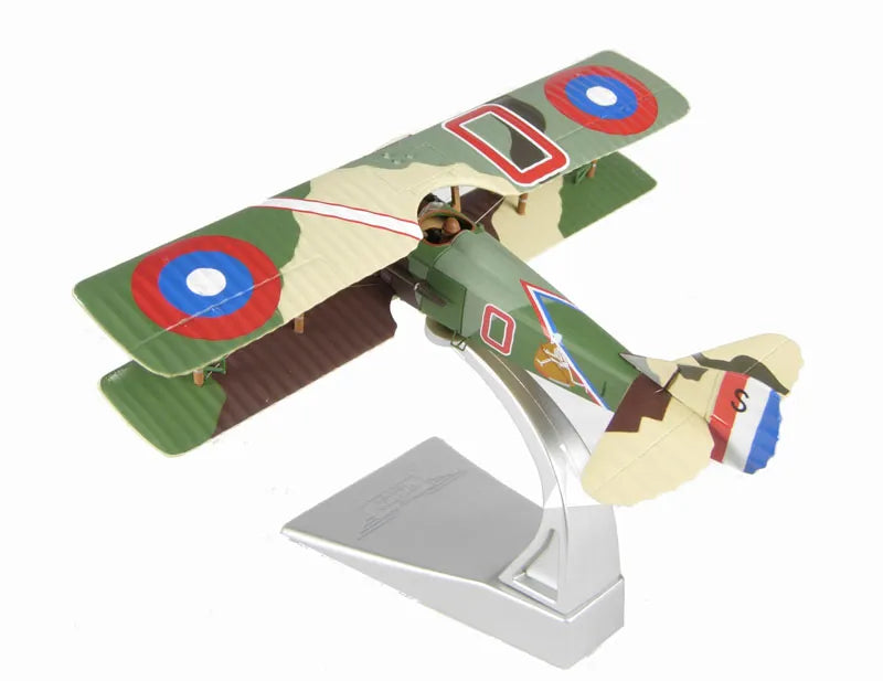 CORGI SPAD XIII FRENCH AIR SERVICE S4489 "CAPT CHARLES J BIDDLE" 13TH AERO SQN 1918