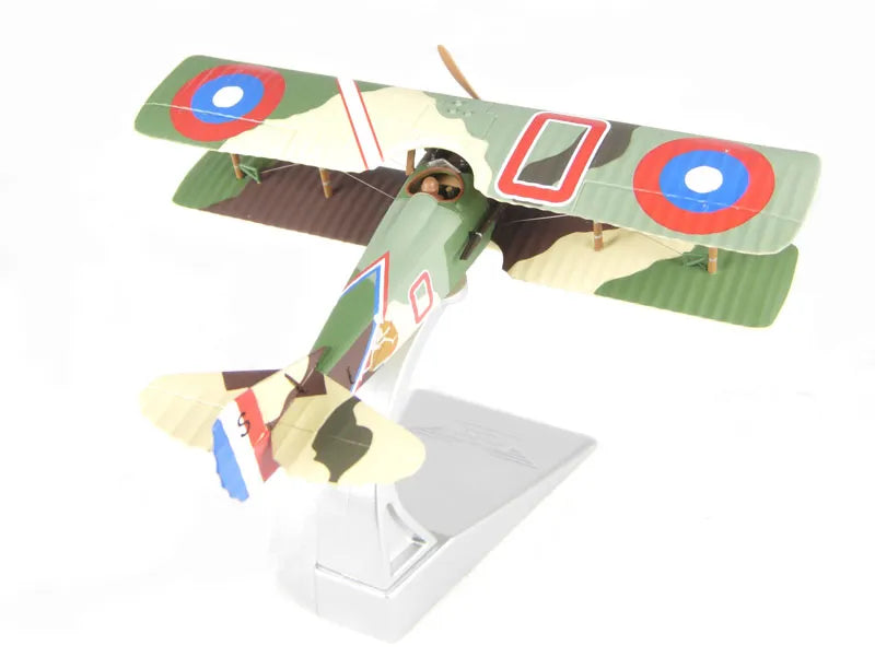 CORGI SPAD XIII FRENCH AIR SERVICE S4489 "CAPT CHARLES J BIDDLE" 13TH AERO SQN 1918