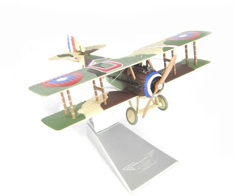 CORGI SPAD XIII FRENCH AIR SERVICE S4489 "CAPT CHARLES J BIDDLE" 13TH AERO SQN 1918