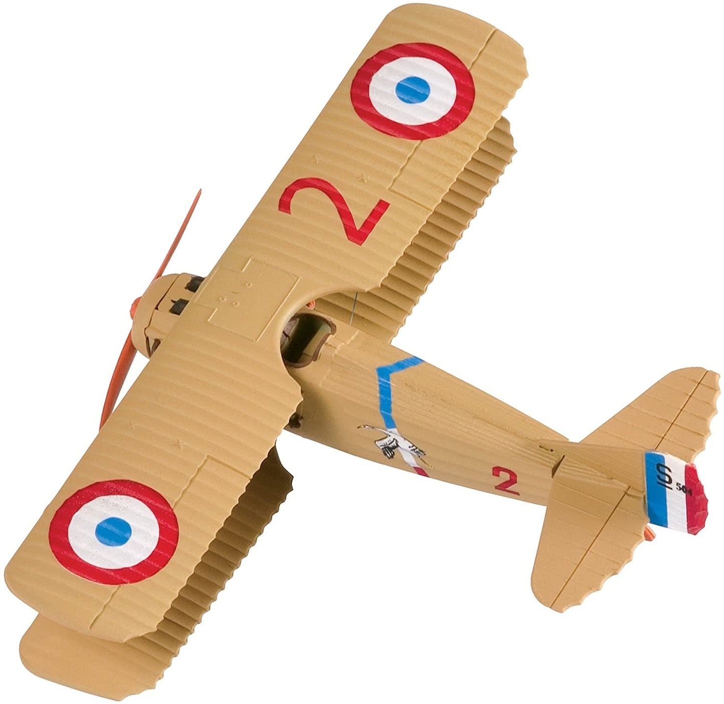 CORGI SPAD S.XIII FRENCH AIR SERVICE