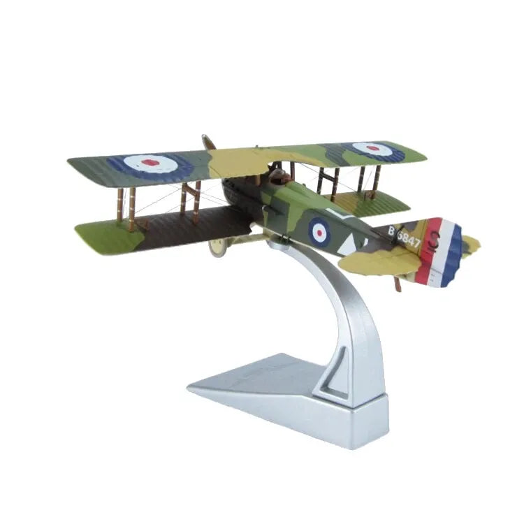 CORGI SPAD S.XIII RFC No.23 SQN WILLIAM FRY