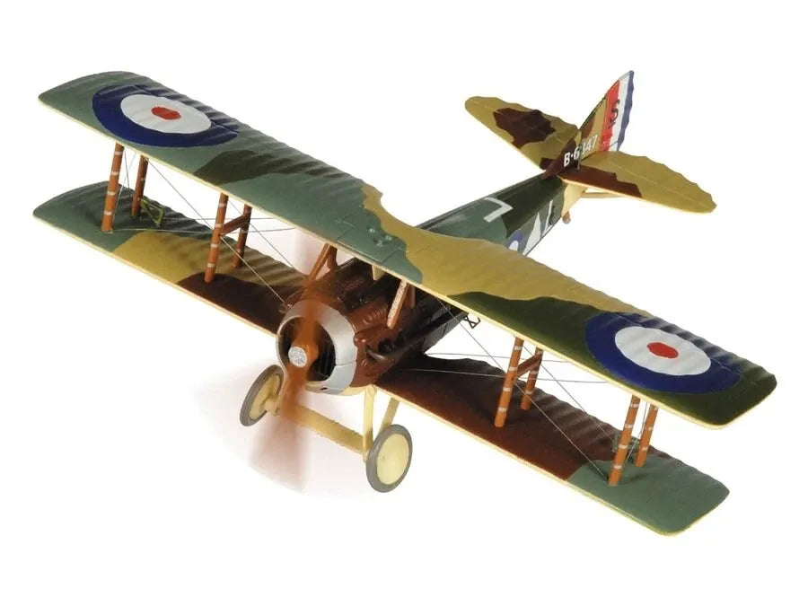 CORGI SPAD S.XIII RFC No.23 SQN WILLIAM FRY