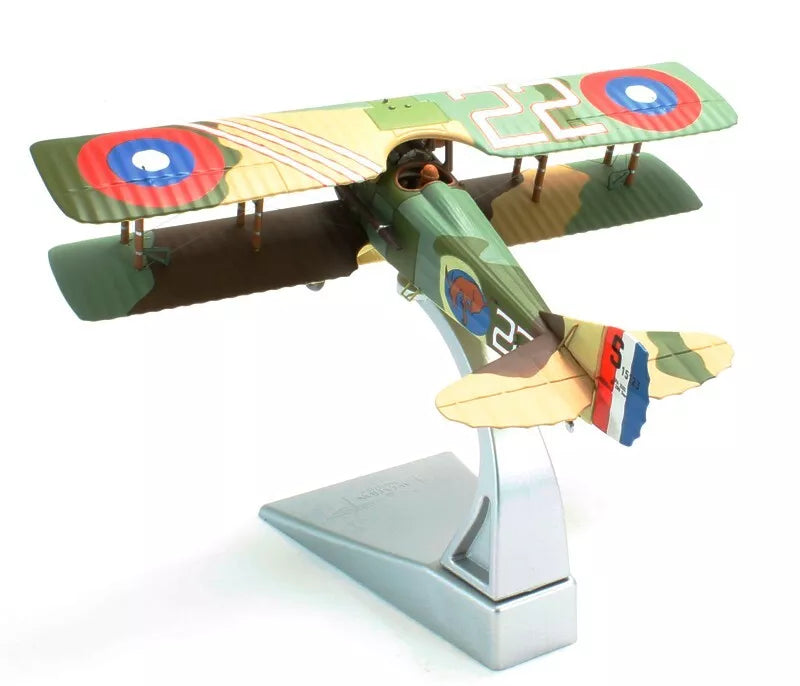 CORGI SPAD S.XIII US ARMY 95TH AERO SQN 1918