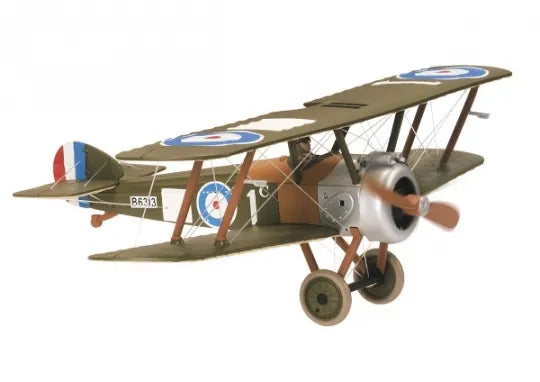 CORGI SOPWITH CAMEL RFC No.28 SQN W.G. BARKER 1917