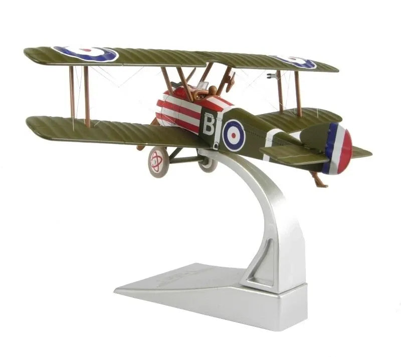 CORGI SOPWITH CAMEL RNAS No.10 SQN
