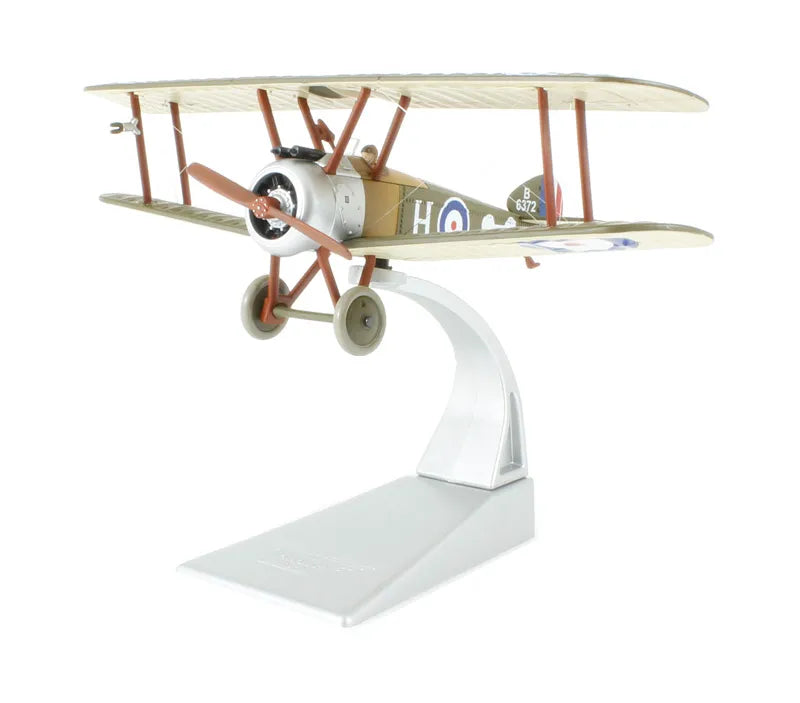 CORGI SOPWITH CAMEL RFC CAPT. M. B. FREW ISTRANA ITALY 1918