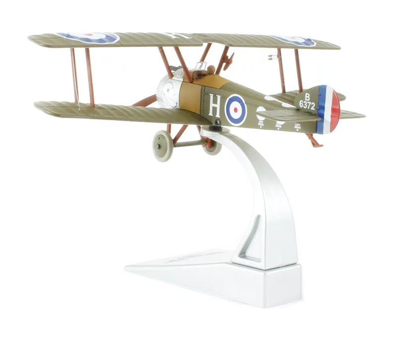CORGI SOPWITH CAMEL RFC CAPT. M. B. FREW ISTRANA ITALY 1918