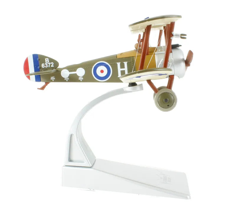 CORGI SOPWITH CAMEL RFC CAPT. M. B. FREW ISTRANA ITALY 1918