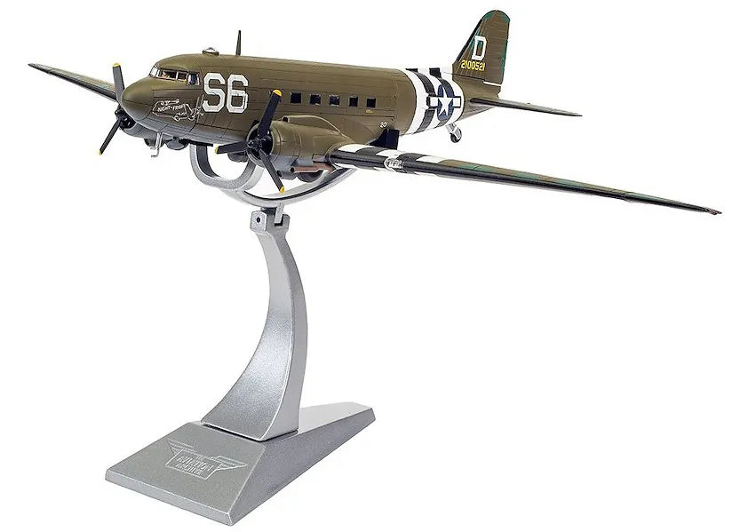 CORGI DOUGLAS C-47A SKYTRAIN "NIGHT FRIGHT" JUNE 1944