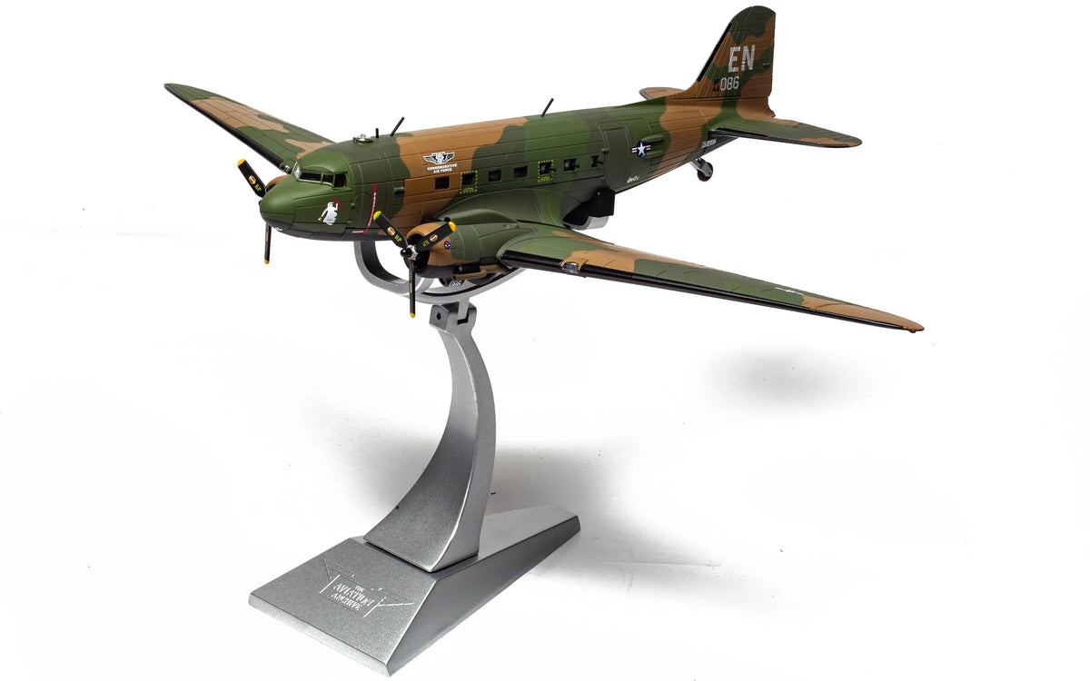 CORGI AC-47 GUNSHIP COMMEMORATIVE AIR FORCE 43-49297 "SPOOKY 086" 2026