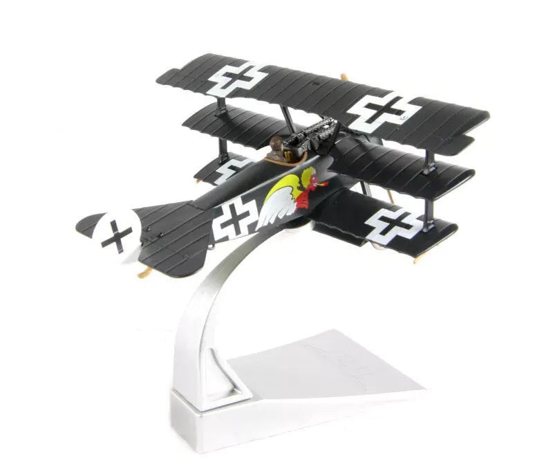 CORGI FOKKER DR.I TRIPLANE JOSEF JACOBS