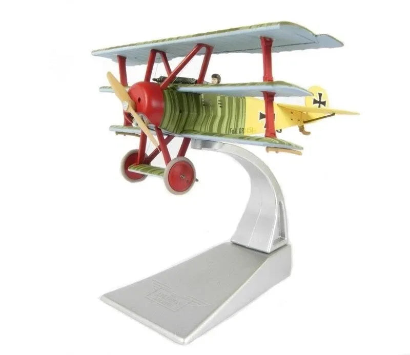 CORGI FOKKER DR.I TRIPLANE LOTHAR VON RICHTHOFEN 1918