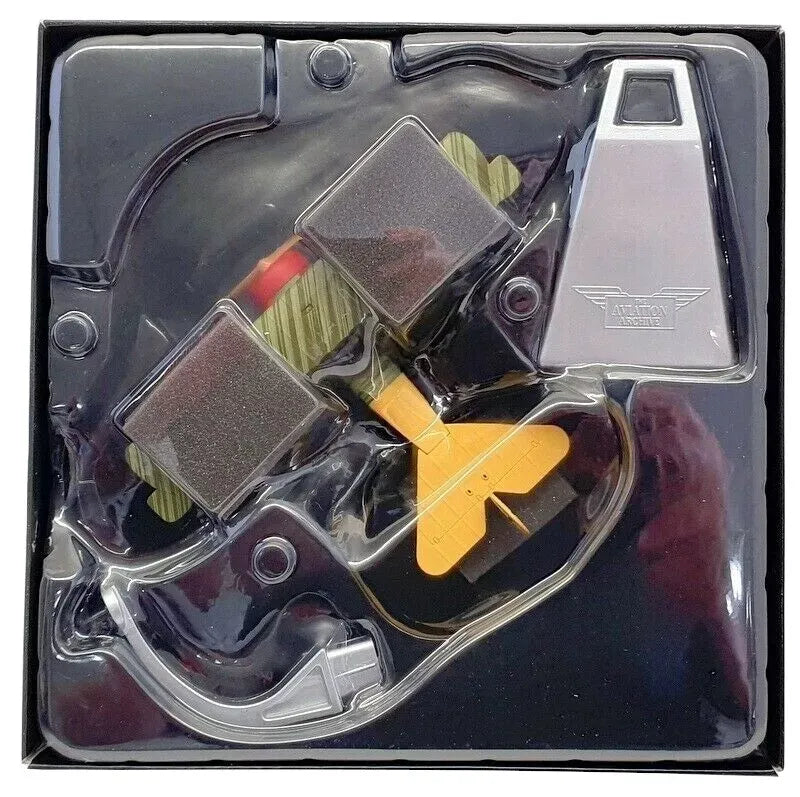 CORGI FOKKER DR.I TRIPLANE LOTHAR VON RICHTHOFEN 1918