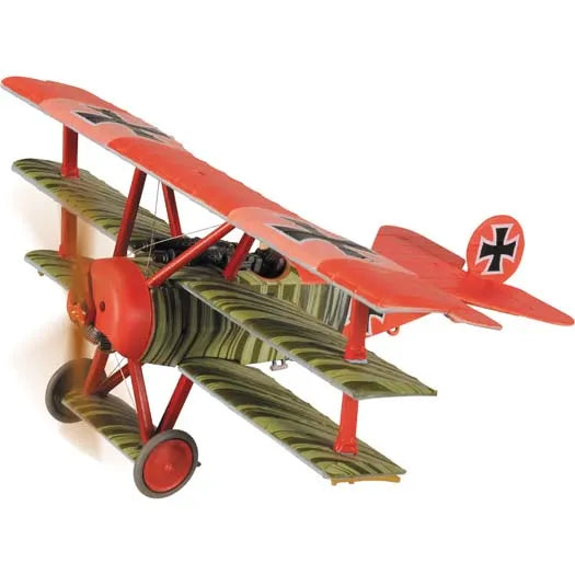 CORGI FOKKER Dr.I FLYING CIRCUS THE RED BARON