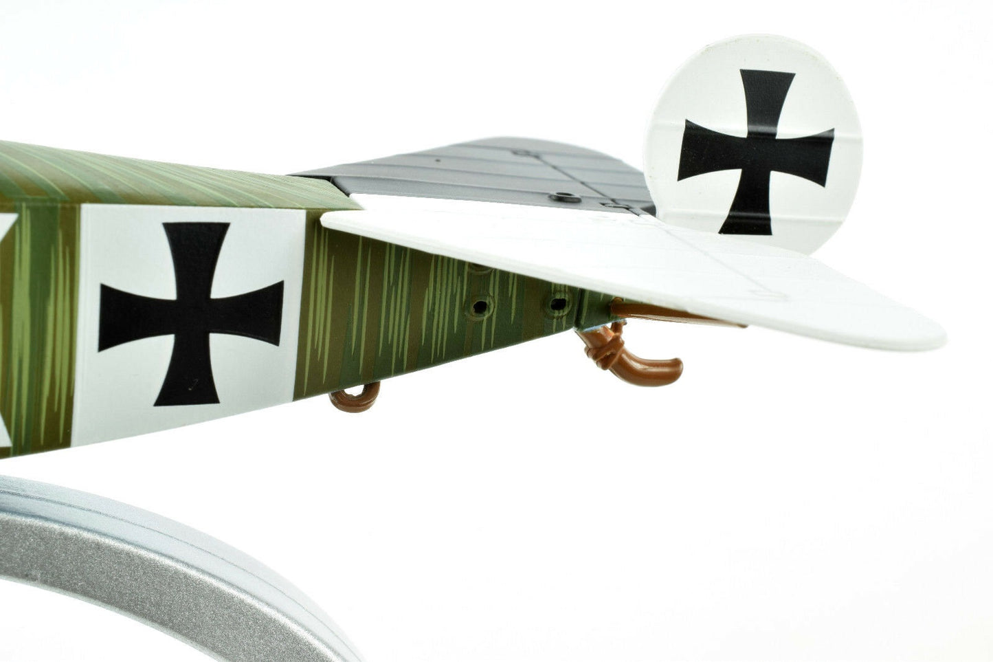 CORGI Dr.I TRIPLANE LT. FRIEDRICH "FRITZ" KEMPF