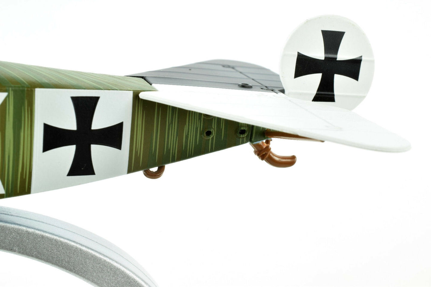 CORGI Dr.I TRIPLANE LT. FRIEDRICH "FRITZ" KEMPF