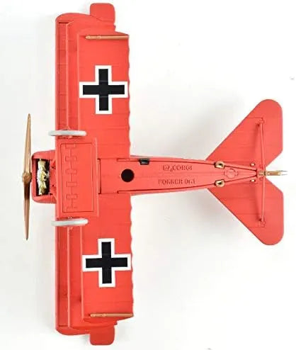 CORGI FOKKER Dr.I DREIDECKER RITTMEISTER MANFRED RICHTHOFEN